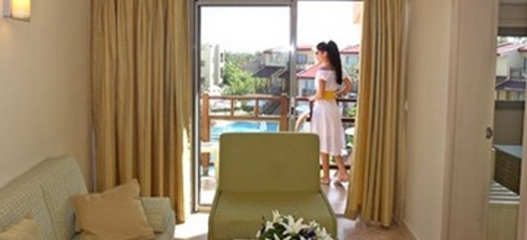 Hotel Selectum Family Resort Side:  ANTALYA