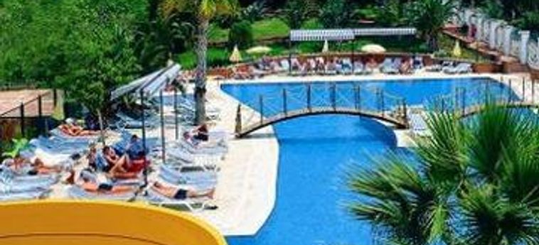 Thalia Beach Resort Hotel:  ANTALYA