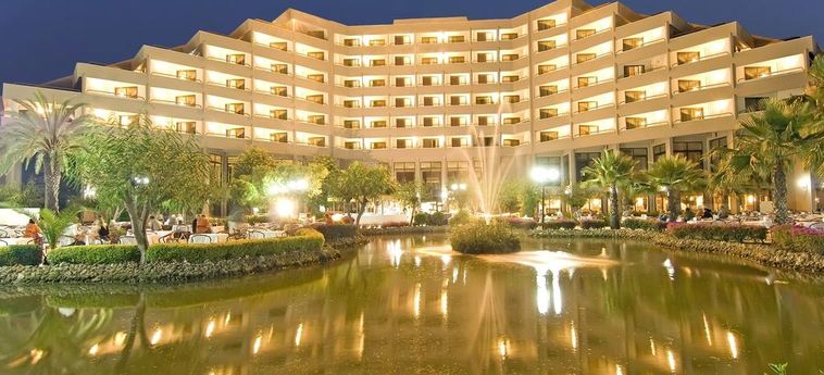 Hotel Megasaray Resort Side:  ANTALYA