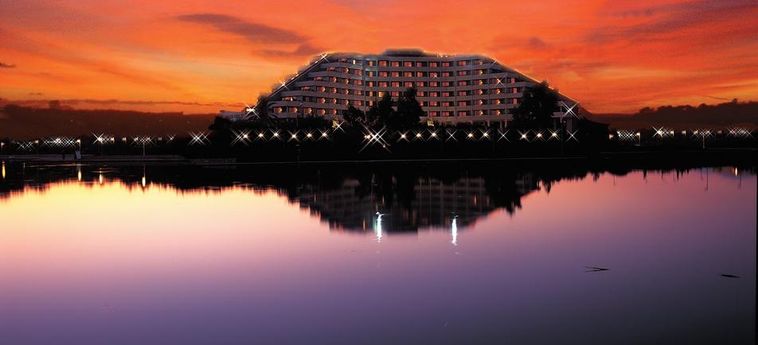 Hotel Megasaray Resort Side:  ANTALYA