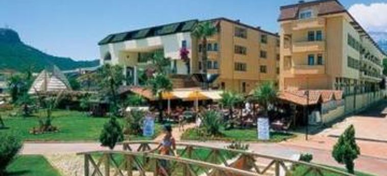 Dragos Beach Hotel:  ANTALYA