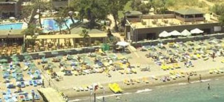 Hotel Grand Gul Beach:  ANTALYA