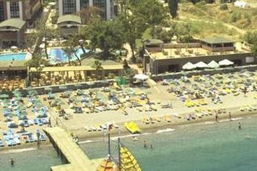 Hotel Grand Gul Beach:  ANTALYA