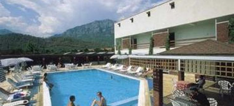 Hotel Feronia Hills:  ANTALYA