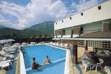 Hotel Feronia Hills:  ANTALYA