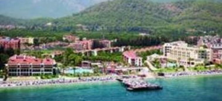 Hotel Aqi Hydros Club:  ANTALYA