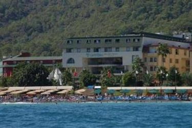 L'ancora Beach Hotel:  ANTALYA