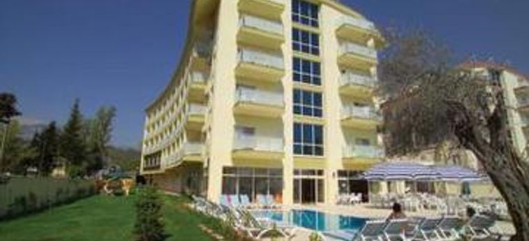 Lims Bona Dea Beach Hotel:  ANTALYA