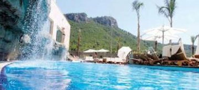 Meder Resort Hotel:  ANTALYA