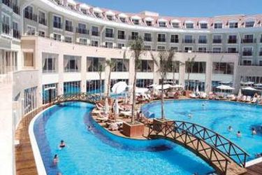 Meder Resort Hotel:  ANTALYA