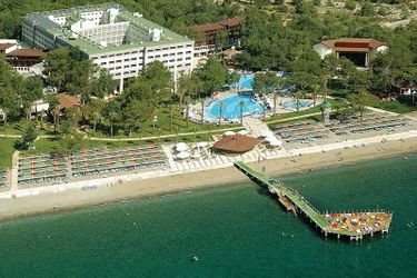 Hotel Mirada Del Mar:  ANTALYA