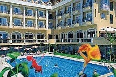Monaco Beach Hotel:  ANTALYA
