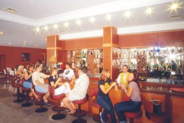 Ozkaymak Marina Hotel:  ANTALYA