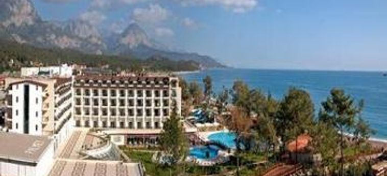 Palmet Resort Hotel:  ANTALYA