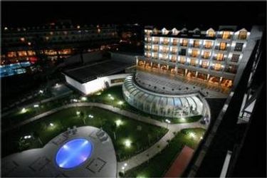 Palmet Resort Hotel:  ANTALYA