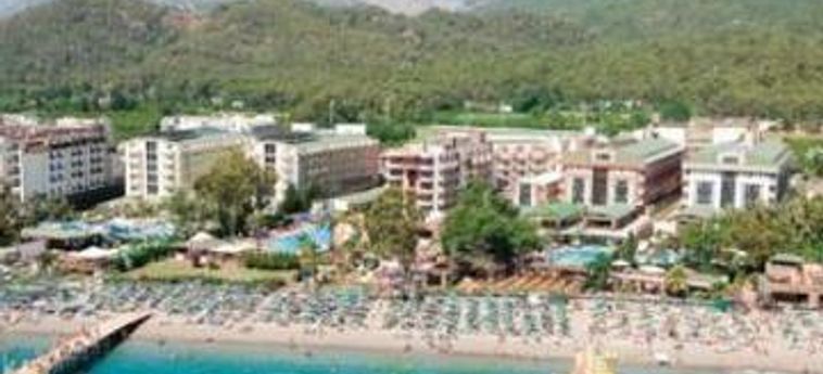 Sealife Kemer Resort Hotel:  ANTALYA
