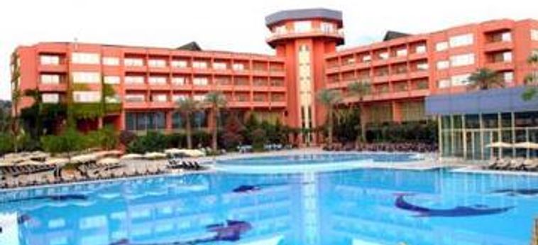 Hotel Simena Tatil Koyu:  ANTALYA
