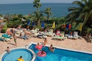 Valeri Beach Hotel:  ANTALYA