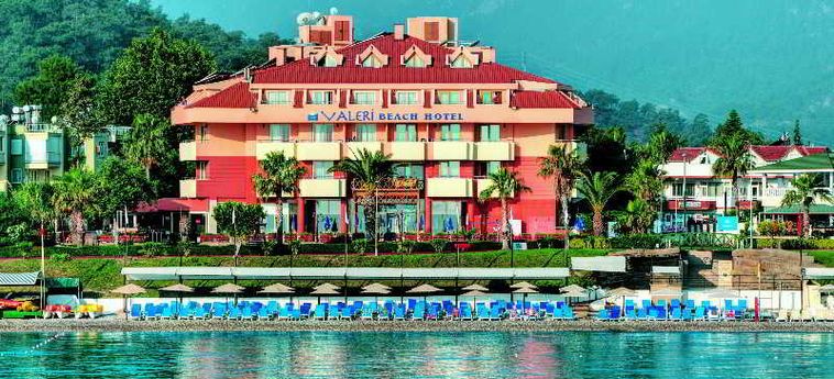 Hotel VALERI BEACH HOTEL