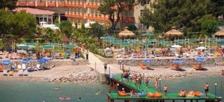 Hotel Carelta Beach Resort & Spa:  ANTALYA
