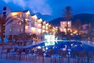 Club Palm Beach Hotel:  ANTALYA