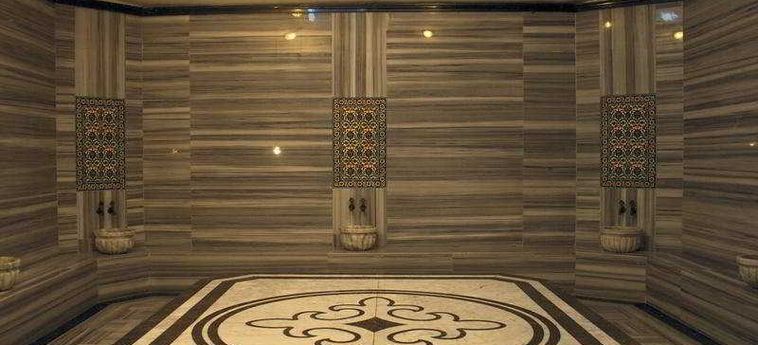 Hotel Crystal Flora Pearl Collection Antalya : Photo 