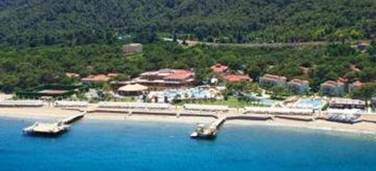 Hotel Crystal Flora Pearl Collection Antalya : Photo 