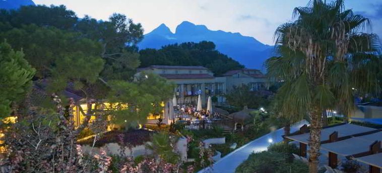 Hotel Crystal Flora Pearl Collection Antalya : Photo 