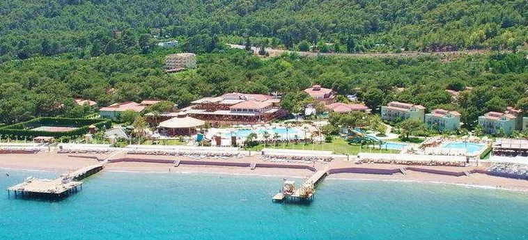 Hotel Crystal Flora Beach Resort:  ANTALYA