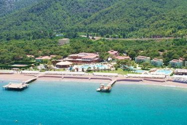 Hotel Crystal Flora Pearl Collection Antalya: Photo 