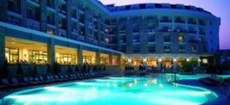 Hotel Sunland Resort & Spa:  ANTALYA