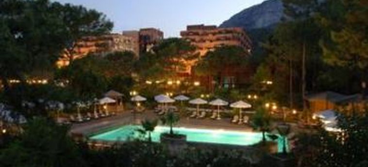 Hotel Paloma Foresta Resort:  ANTALYA
