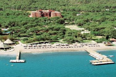 Hotel Paloma Foresta Resort:  ANTALYA