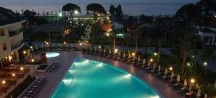Zena Resort Hotel:  ANTALYA