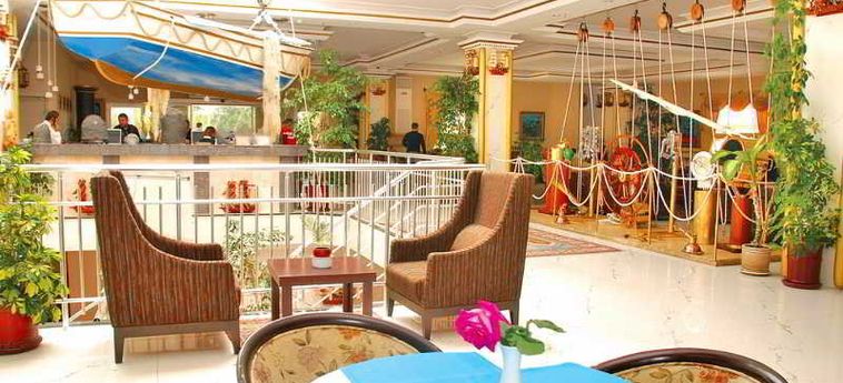 Hotel Daima Resort:  ANTALYA
