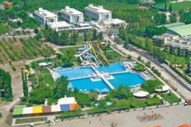 Hotel Daima Resort:  ANTALYA