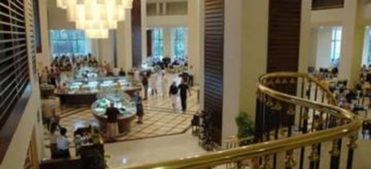 Barut Hotels Arum Resort & Spa:  ANTALYA