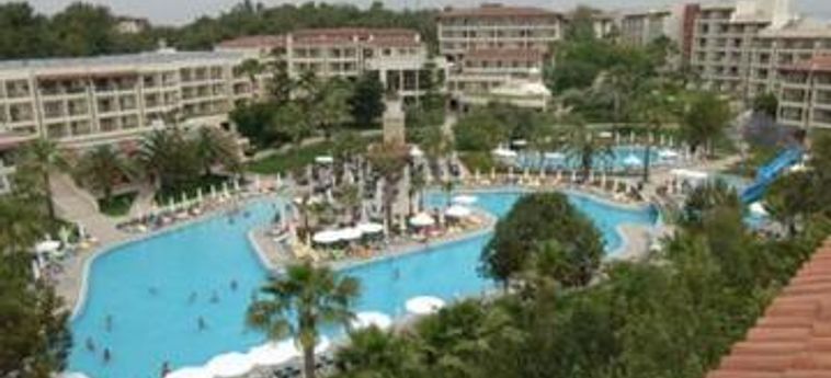 Barut Hotels Hemera Resort & Spa:  ANTALYA