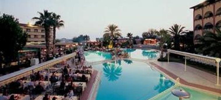 Emirhan Hotel & Spa:  ANTALYA