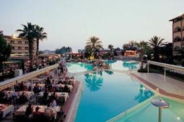 Emirhan Hotel & Spa:  ANTALYA