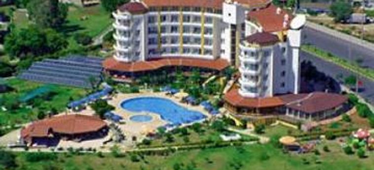 Side Prenses Resort Hotel & Spa:  ANTALYA