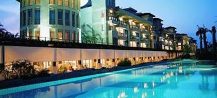 Hotel Xanthe Resort:  ANTALYA