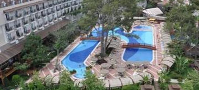 Hotel Amara Wing Resort:  ANTALYA