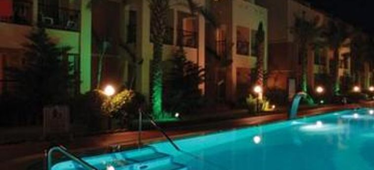 Hotel Amara Wing Resort:  ANTALYA