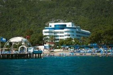 Catamaran Resort Hotel:  ANTALYA