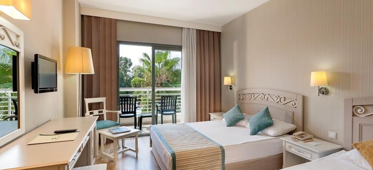 Hotel Greenwood Suites Resort:  ANTALYA
