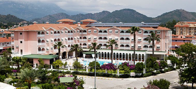 Pashas Princess By Werde Hotels - Adult Only:  ANTALYA