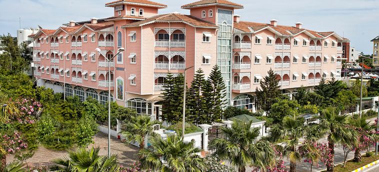 Pashas Princess By Werde Hotels - Adult Only:  ANTALYA