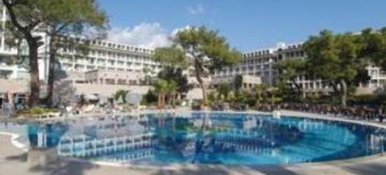 Hotel Kilikya Palace:  ANTALYA