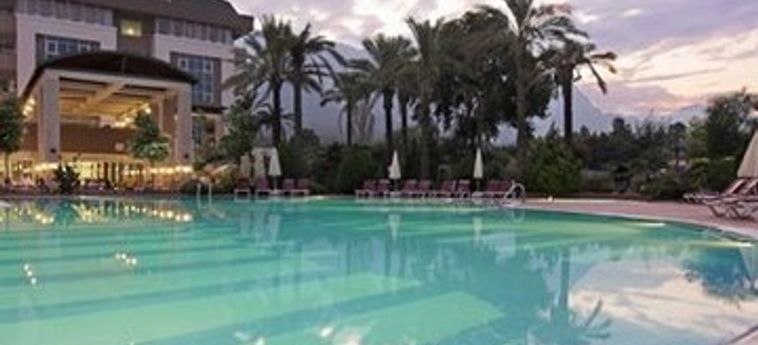 Hotel Palmariva Club Gul Beach:  ANTALYA